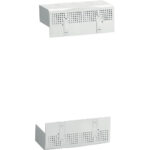 CALOTTE ATT POST D2 4P - BTICINO M7C04