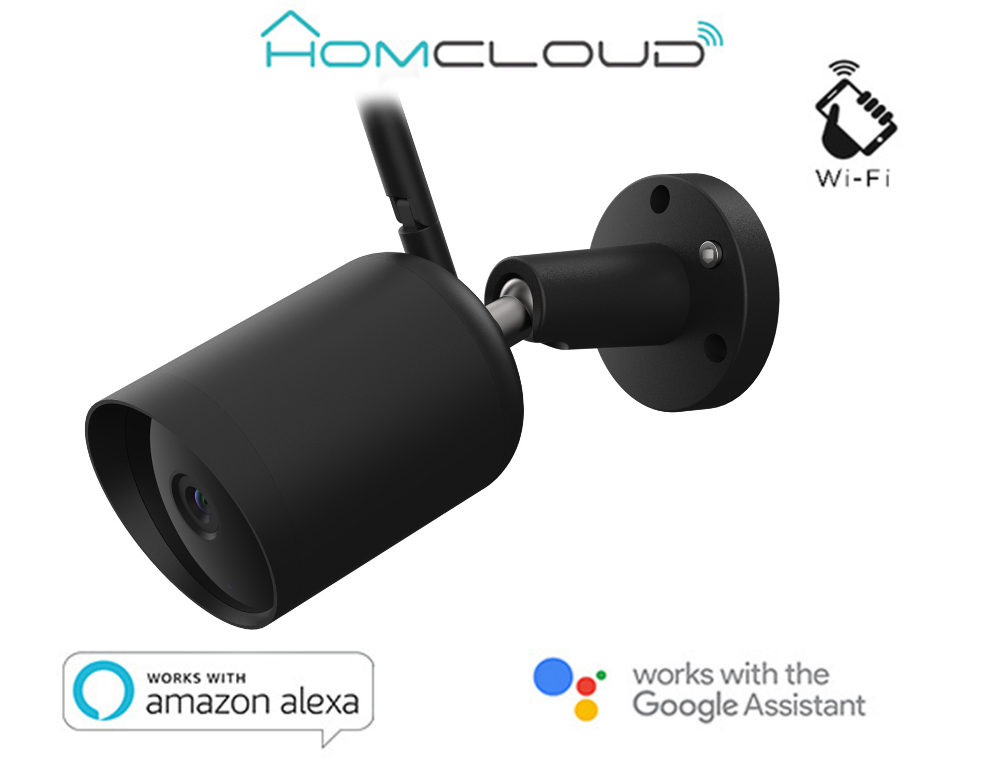 TELECAMERA WI-FI BULLET 4S OUTDOOR - LIFE365 MA-WCB4S TELECAMERA WI-FI BULLET 4S OUTDOOR - LIFE365 MA-WCB4S