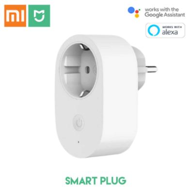 XIAOMI MI SMART PLUG(WIFI) PRESA SMART WI-FI - LIFE365 MI-GMR4015GL XIAOMI MI SMART PLUG(WIFI) PRESA SMART WI-FI - LIFE365 MI-GMR4015GL