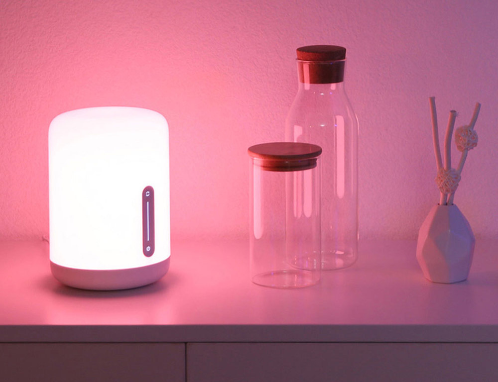 XIAOMI MI LED BEDSIDE LAMP2 LAMPADA DA COMODINO INTELLIGENTE - LIFE365 MI-MUE4093GL XIAOMI MI LED BEDSIDE LAMP2 LAMPADA DA COMODINO INTELLIGENTE - LIFE365 MI-MUE4093GL