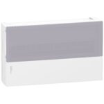 CENTR. MP PAR. 18M BIANCO TRAS. - OVA - SCHNEIDER MIP10118T