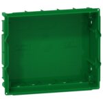 SCATOLA DI FONDO CENTR. MP INC. 18M - OVA - SCHNEIDER MIP80118
