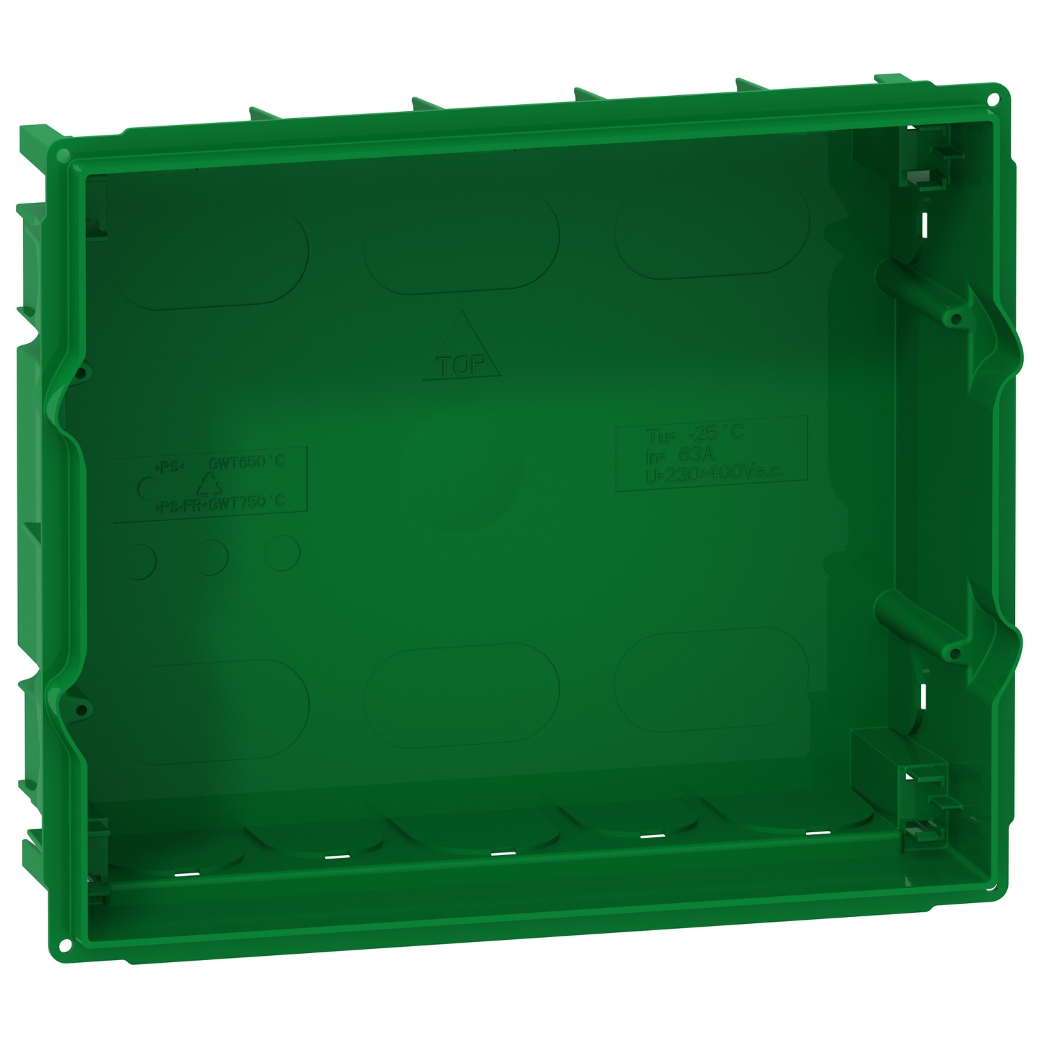 SCATOLA DI FON. CENTR. MP INC. 2X12M - OVA - SCHNEIDER MIP80212 SCATOLA DI FON. CENTR. MP INC. 2X12M - OVA - SCHNEIDER MIP80212