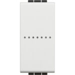 LL - INTERRUTTORE DIMMER BIANCO - BTICINO N4411C