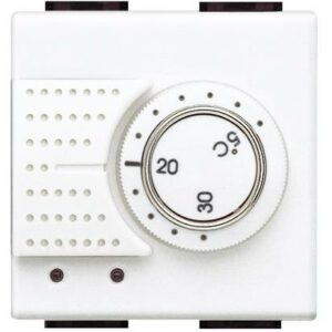 LIGHT - TERMOSTATO CONDIZIONAMENTO 230VAC - BTICINO N4441