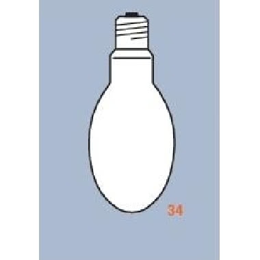 LAMP. SAP 400W E40 ELLISS. - LEDVANCE SPA NAVE400 LAMP. SAP 400W E40 ELLISS. - LEDVANCE SPA NAVE400