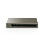 SWITCH POE 10/100MBPS 9 PORTE - LIFE365 NT-TEF1109P-63W