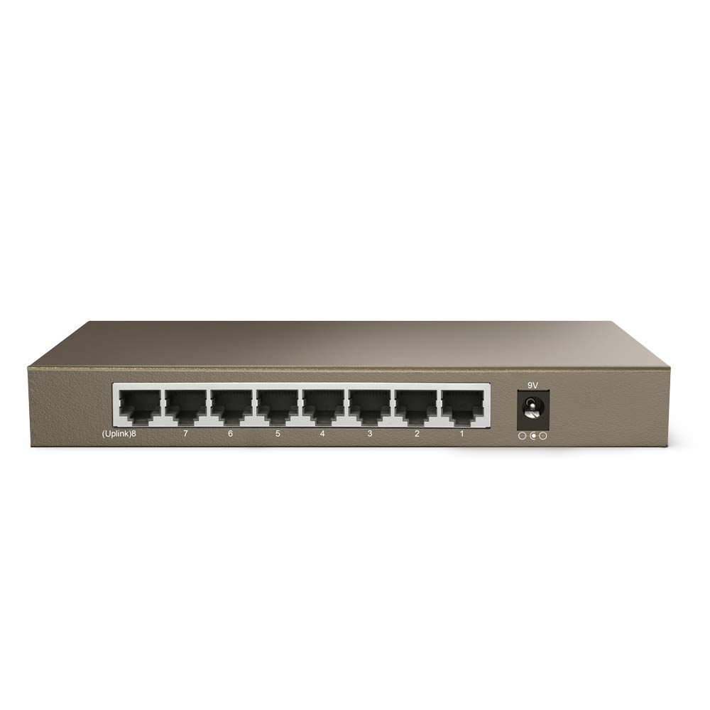 DESKTOP SWITCH 8 PORTE 10/100/1000 - LIFE365 NT-TEG1008D DESKTOP SWITCH 8 PORTE 10/100/1000 - LIFE365 NT-TEG1008D