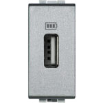 LL - USB CHARGER 1,1A TECH - BTICINO NT4285C1
