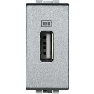 LL - USB CHARGER 1,1A TECH - BTICINO NT4285C1