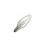 LAMP. A CANDELA CHIARA E14/25W - LEDVANCE SPA OL15