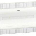 EXIWAY EASYLED L/130/2/NC DA PARETE - OVA - SCHNEIDER OVA38388