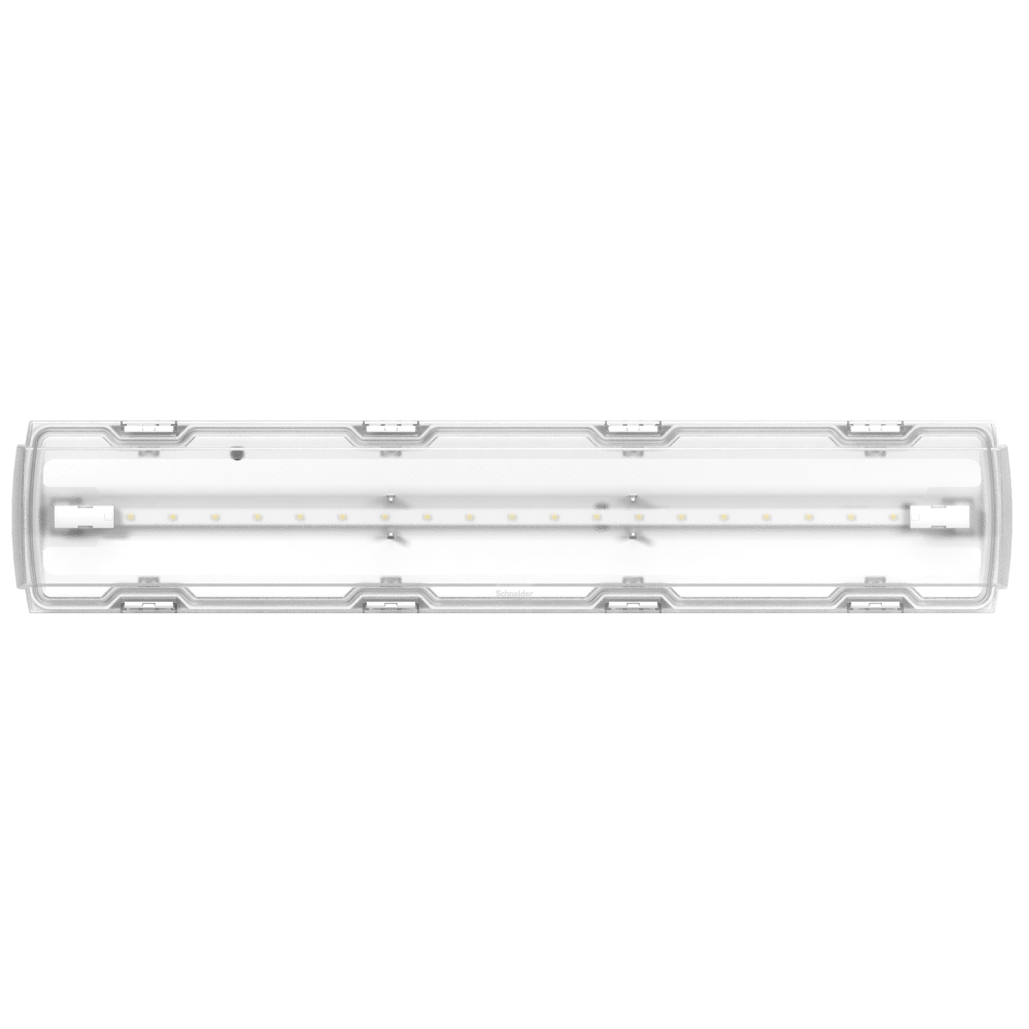 RILUX-T5 L/300/4PB LED IP40 300LM(CORRISP.18W) 4H - OVA - SCHNEIDER OVA39565 RILUX-T5 L/300/4PB LED IP40 300LM(CORRISP.18W) 4H - OVA - SCHNEIDER OVA39565