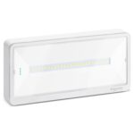 EXW LIGHT IP65 11/24W SE/SA 1/1,5/2/3H 250/120LM-SE 150LM-SA - OVA - SCHNEIDER OVA44013