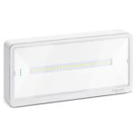 EXW LIGHT IP65 24/36W SE/SA 1/1,5/2/3H 500/250LM-SE 230LM-SA - OVA - SCHNEIDER OVA44015