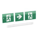 KIT SEGNALAZIONE EXIWAY LIGHT - OVA - SCHNEIDER OVA53214