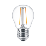 COREPRO LEDLUSTERND2-25W P45 E27 827 CLG - PHILIPS - LAMPADE PHILEDLUS25G2
