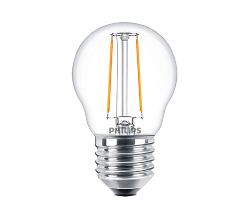 COREPRO LEDLUSTERND2-25W P45 E27 827 CLG - PHILIPS - LAMPADE PHILEDLUS25G2 COREPRO LEDLUSTERND2-25W P45 E27 827 CLG - PHILIPS - LAMPADE PHILEDLUS25G2