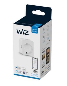 WIZ SMART PLUG - PCL MASSIVE 78932900 WIZ SMART PLUG - PCL MASSIVE 78932900
