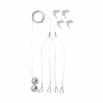 PANEL 1200 SUSPENSION KIT LEDV - LEDVANCE SPA PNLSUSPKIT1200G2