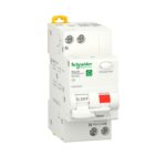 INT.MTD RESI9 RCBO 1P+N C 20A 30MA AC 2M - OVA - SCHNEIDER R9D60620
