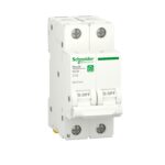 INT.MAGN. RESI9 MCB 1P+N C 16A 4500A 2M - OVA - SCHNEIDER R9F37616
