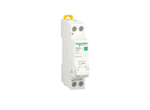 INT.MAGN. RESI9 MCB 1P+N C 20A 4500A 1M - OVA - SCHNEIDER R9P35620