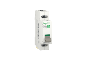 INT. SEZION. RESI9 IN 2P 25A 1M - OVA - SCHNEIDER R9PS225