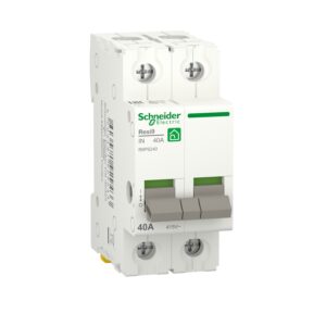 INT. SEZION. RESI9 IN 2P 40A 2M - OVA - SCHNEIDER R9PS240
