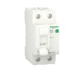 INT. DIFF. RESI9 RCCB 2P 25A 30MA AC - OVA - SCHNEIDER R9R21225