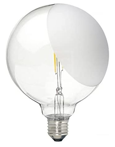 LMP.LED E27 2W 230V 27K GLOBO G125 NODIM.SABB.C/C - FLOS S.P.A. RF24054 LMP.LED E27 2W 230V 27K GLOBO G125 NODIM.SABB.C/C - FLOS S.P.A. RF24054