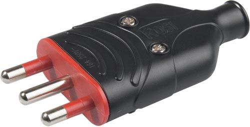 SPINA MOBILE 16A 2P+T MONOBLOCCO ANTISCHIACCIAMENTO BIANCO - ROSI MATERIALE ELETTRICO SRL RS78006 SPINA MOBILE 16A 2P+T MONOBLOCCO ANTISCHIACCIAMENTO BIANCO - ROSI MATERIALE ELETTRICO SRL RS78006