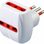 TRIPLA C/SP.10A 3 PR.10/16A C/LIMIT.DI CORR.AUTO BI-A NORME- - ROSI MATERIALE ELETTRICO SRL RS78041T