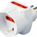 TRIPLA C/SP.10A 2 PR-10/16A E 1 PR.SHUKO BIV.BIAN -A NORME- - ROSI MATERIALE ELETTRICO SRL RS78045T