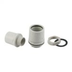 BLOCCATUBO RACC.TUBO/SCAT. IP65 DIAM.16 - FAEG SRL FG16316