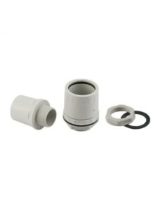 BLOCCATUBO RACC.TUBO/SCAT. IP65 DIAM.16 - FAEG SRL FG16316