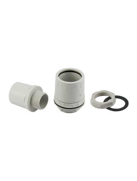 BLOCCATUBO RACC.TUBO/SCAT. IP65 DIAM.16 - FAEG SRL FG16316 BLOCCATUBO RACC.TUBO/SCAT. IP65 DIAM.16 - FAEG SRL FG16316