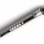 BARRA LED IP65: 715MM - 30Ø - 3000K - NOVALUX S185X0800KI