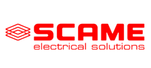 ADATTATORE 10/16 -CEE17 NERO - SCAME 610.384.N