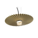 GONZAGA SOSPENS.OTTONE DIAM.42CM IP65 3K - KARMAN SRL SE185DCEXT