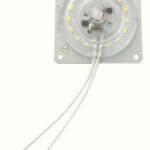 MODULO LED UNIVERSALE 10W 3000K 220V 1000LM (MISURA 5X5 CM) - BOT LIGHTING SRL SEGOVIAMOD2