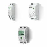 RELÈ CREPUSCOLARE 1 MODULO DIN-EX 117182300000-- - FINDER 113182300000