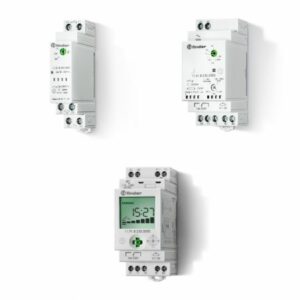 RELÈ CREPUSCOLARE 1 MODULO DIN-EX 117182300000-- - FINDER 113182300000