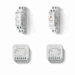 RELÈ AD IMPULSI ELETTRONICO - FINDER 139182300000