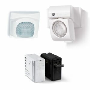RILEVATORE DI MOVIMENTO IP40 - FINDER 180182300000