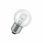 LAMP.SFERA CHIARA CH 15W/3.5C E27 - LEDVANCE SPA SF15E2