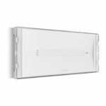 LAMP.EMERG.10LED-SE PARETE 2H IP42'SELFIE'(CORRISP.11W)120LM - LINCE ENERGY SRL SI11N20EBR