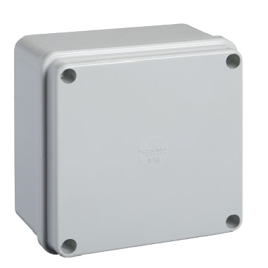 SCAT.DERIV.100X100X50 IP55 - OVA - SCHNEIDER SL00925 SCAT.DERIV.100X100X50 IP55 - OVA - SCHNEIDER SL00925