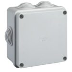 SCAT.DERIV.100X100X50 IP55+ENTR. - OVA - SCHNEIDER SL02500