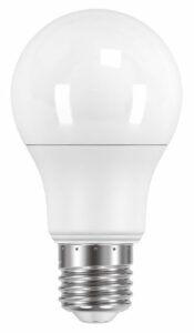 LED GOCCIA A60 9W E27 OP 12/24V AC/DC 300° 2700K 806LM 15KH - BOT LIGHTING SRL SLD1009X2DC